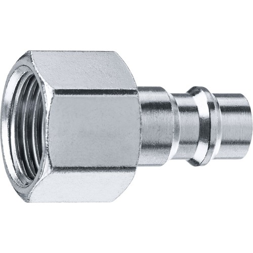 ЗУБР 3/8_F - рапид штуцер, переходник, Профессионал (64914-3/8)