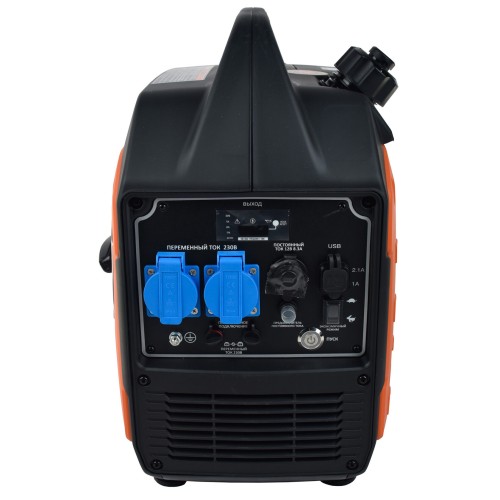 Генератор бензиновый EVOline BQH 3300 E