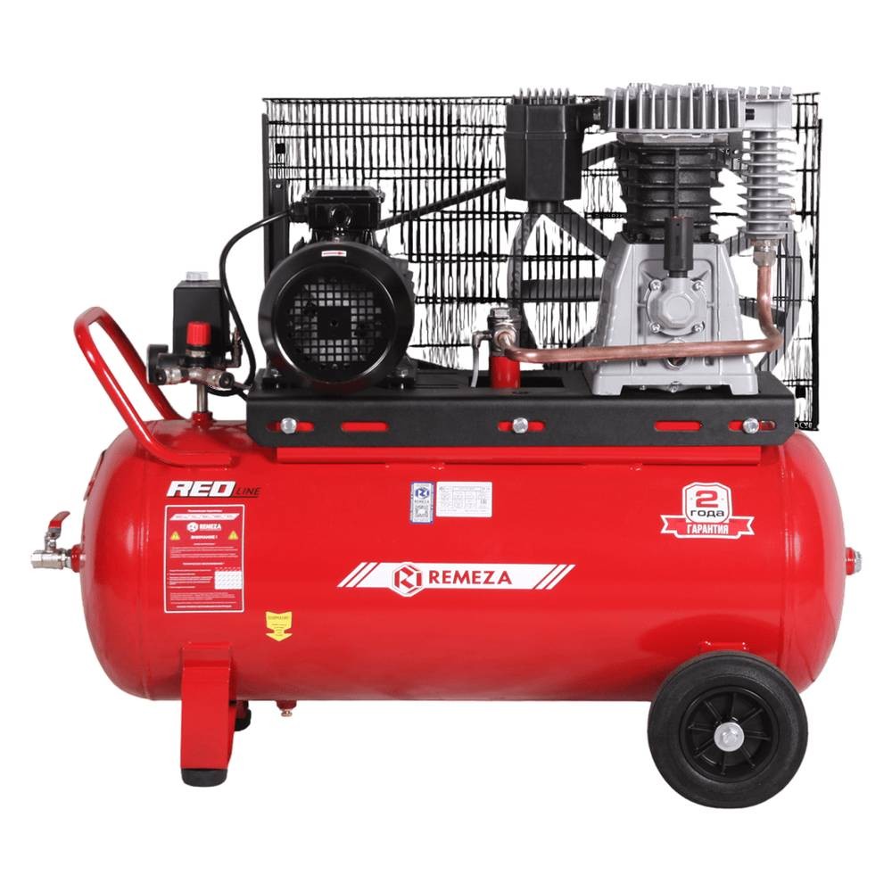 Компрессор Remeza СБ4/С-100.АВ890