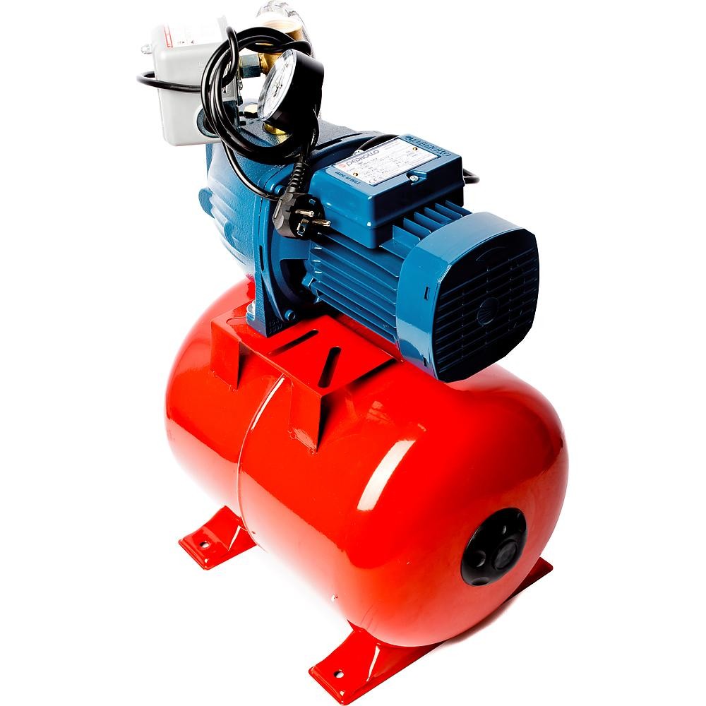 Насосная станция Pedrollo HYDROFRESH JSWm 1AX-N-CL 24
