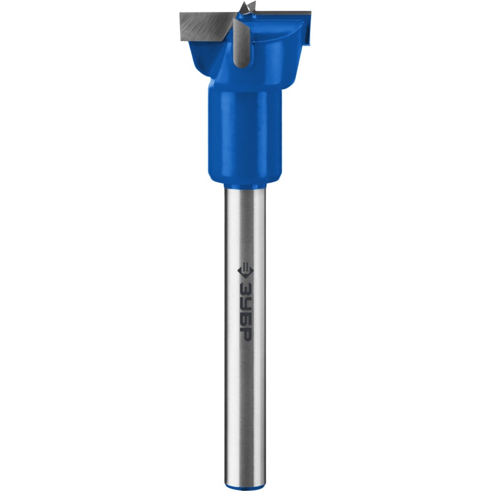 ЗУБР Композит, 25 x 90 мм, твердосплавные резцы, композитное cверло форстнера, Профессионал (29945-25)