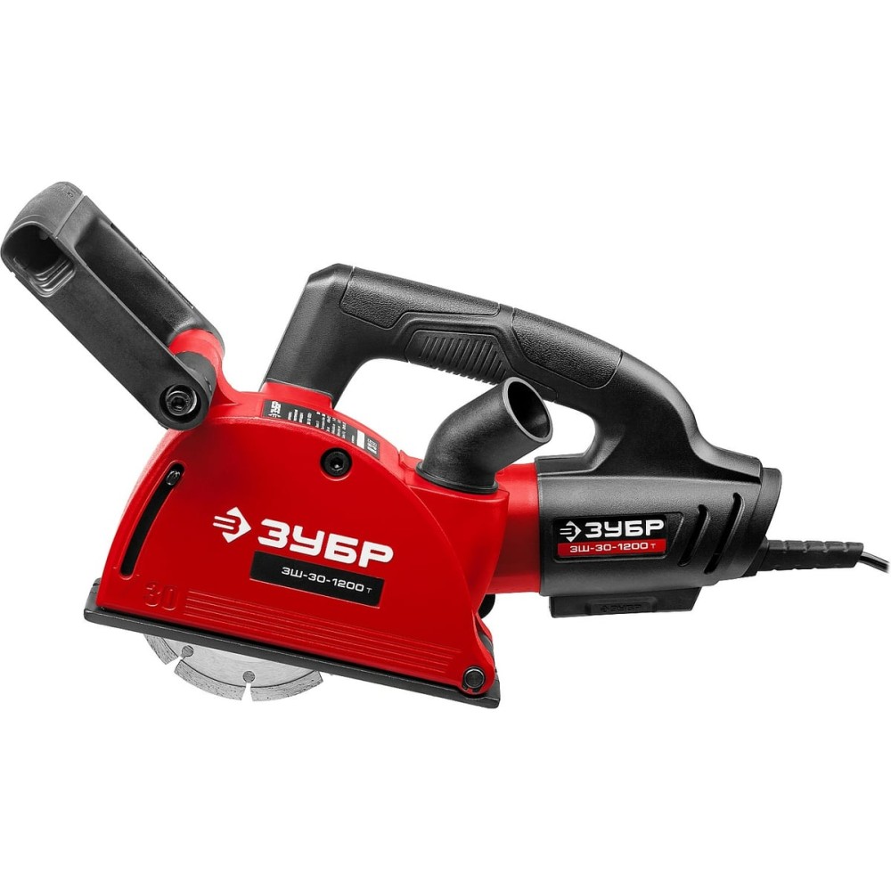 Бороздодел ЗУБР ЗШ-30-1200 Т