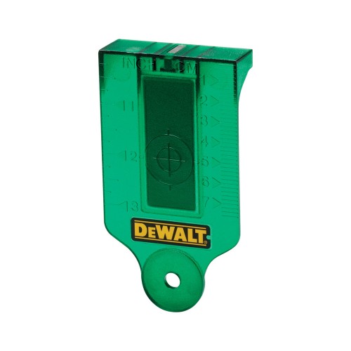 Мишень DeWalt DE0730G