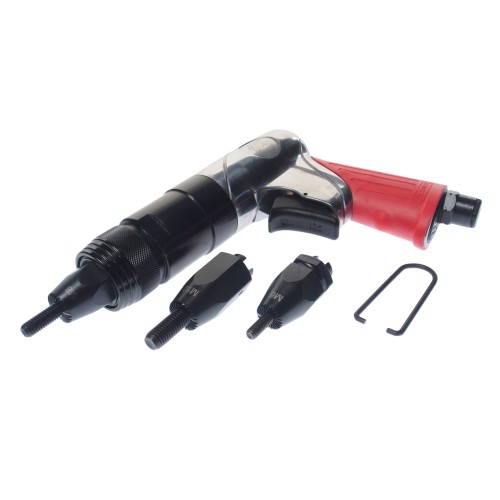 Заклепочник пневматический резьбовой размер заклепок: М6; М8; М10 JTC