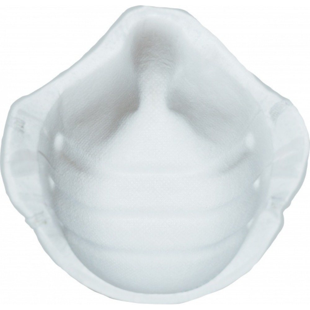 Респиратор формованный FFP1 (4ПДК) без клапана