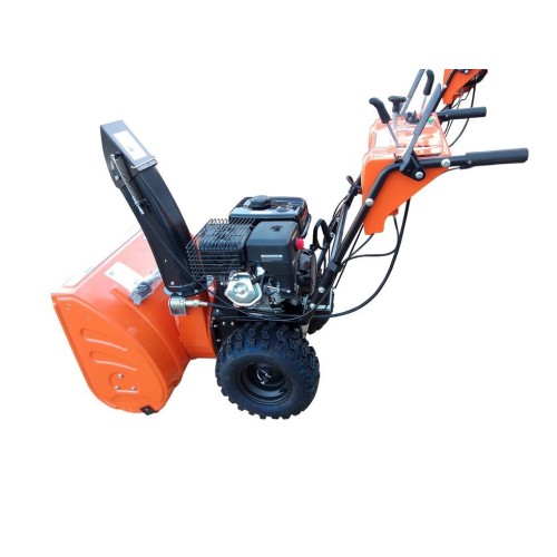 Снегоуборщик бензиновый TOR ST-710 с электростартером (Loncin)