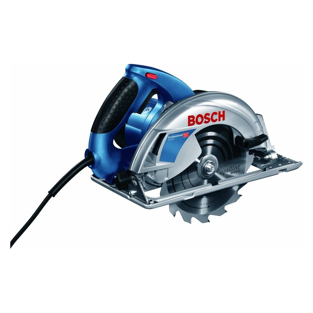 Пила дисковая Bosch GKS 65 G