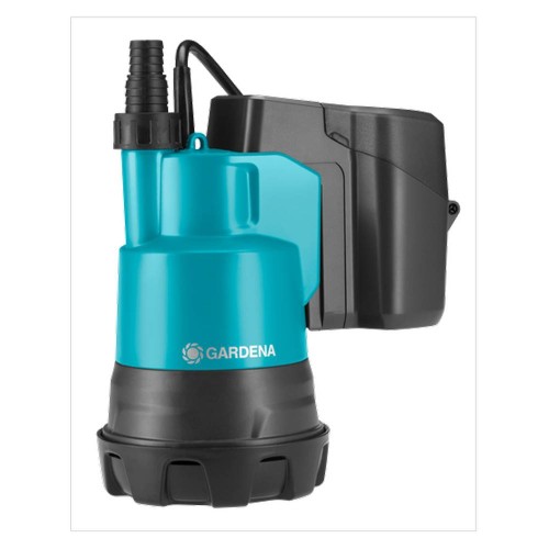 Аккумуляторный дренажный насос Gardena 2000/2 18V P4A