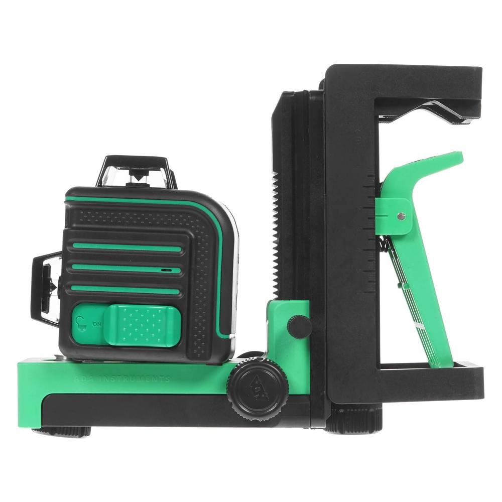 Лазерный уровень ADA Cube 3-360 Green Home Edition