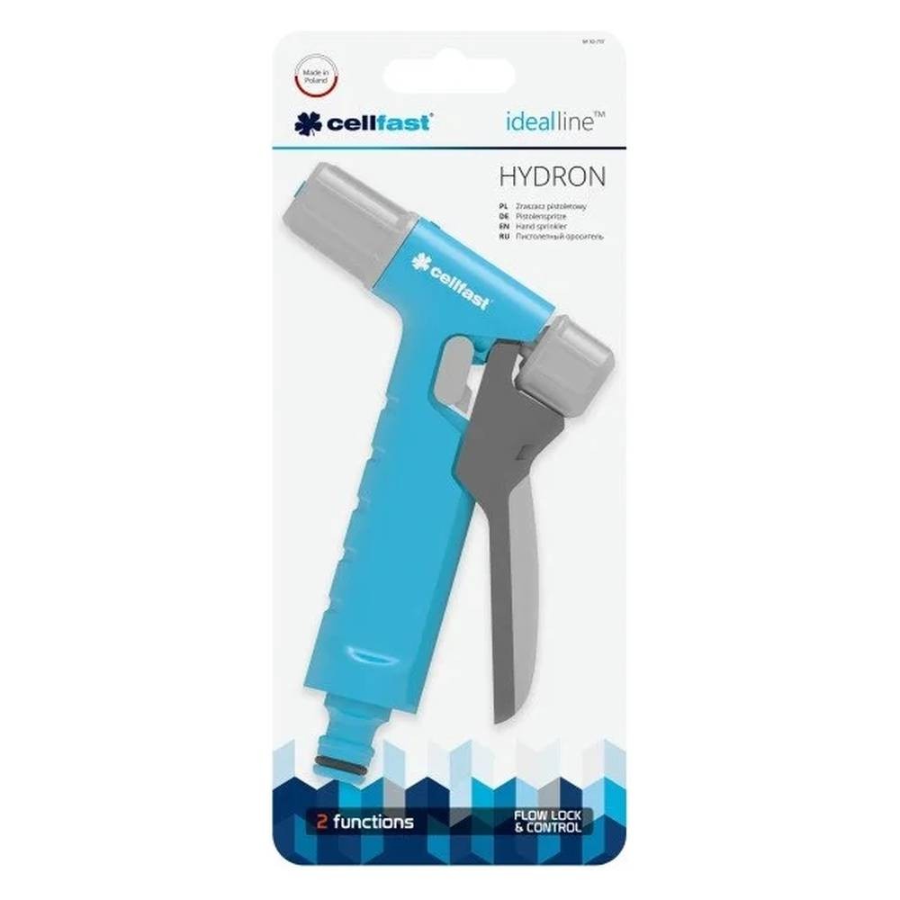 Пистолет для полива Cellfast HYDRON (50-737)