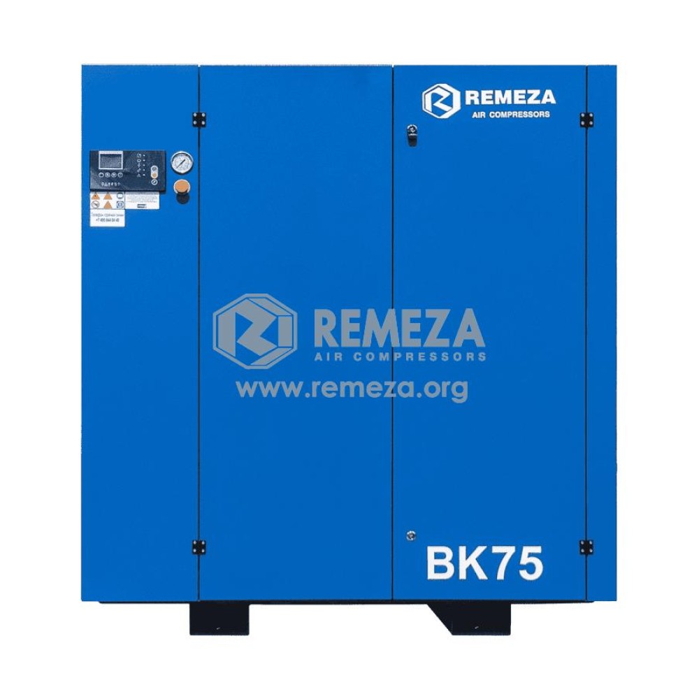 Винтовой компрессор ВК 75-8ВС