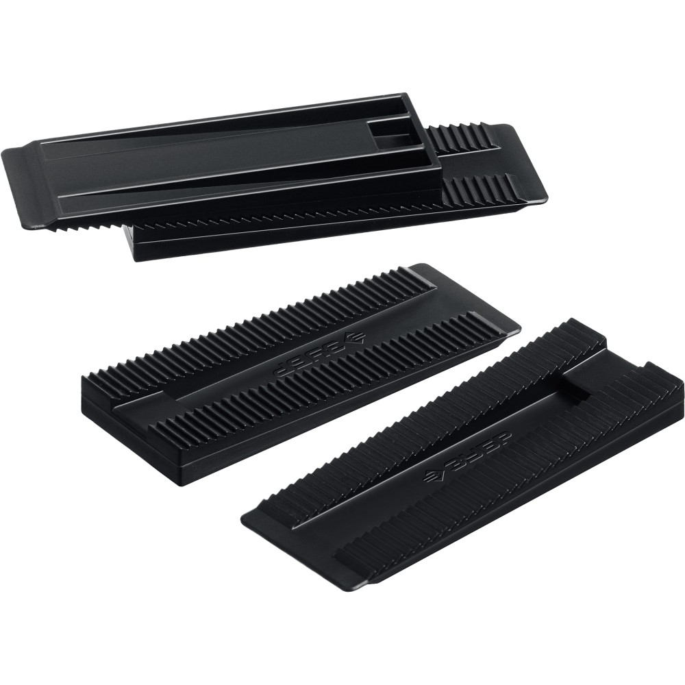 ЗУБР 20 шт., установочные регулировочные клинья (37555-K20)