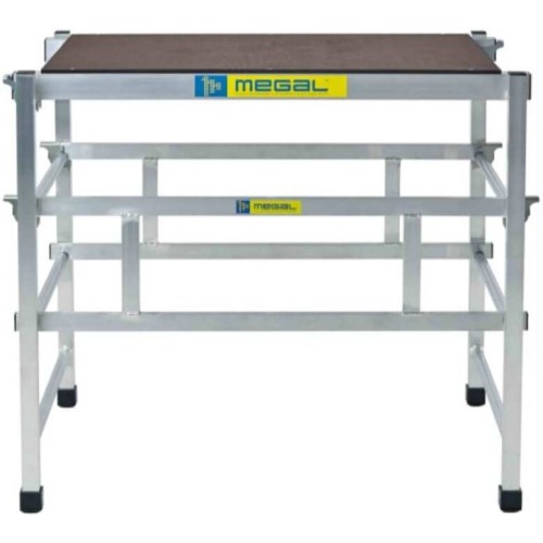 Подмости разборные алюминиевые MEGAL ПРА - 600