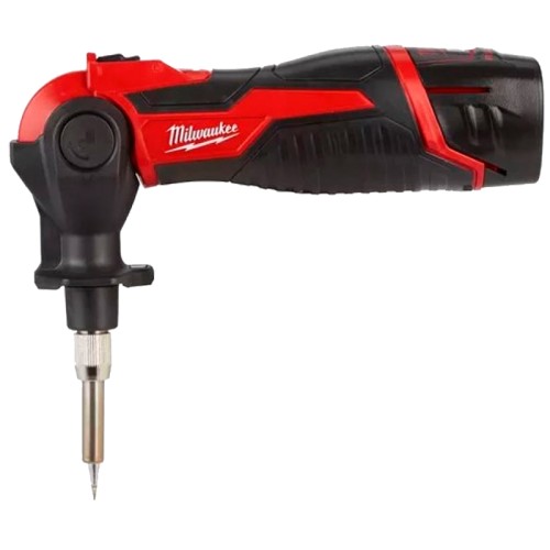 Паяльник аккумуляторный Milwaukee M12 SI-201C