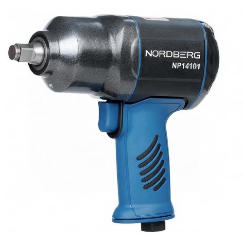 Гайковерт пневматический ударный NORDBERG 1/2", 1300 Нм NP14101