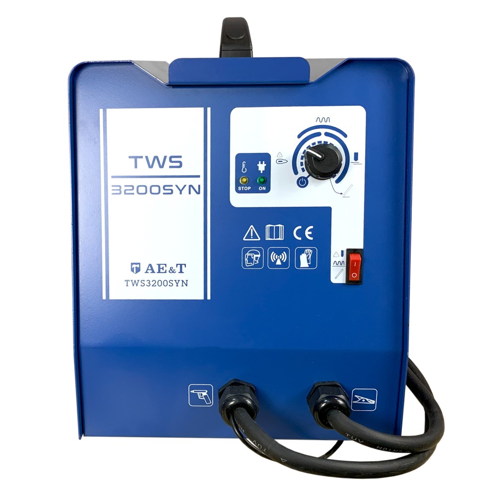 Аппарат точечной сварки (споттер) 3200А/220В TWS3200SYN AE&T