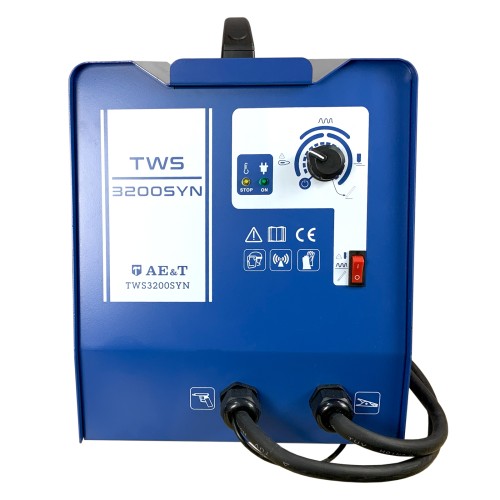 Аппарат точечной сварки (споттер) 3200А/220В TWS3200SYN AE&T