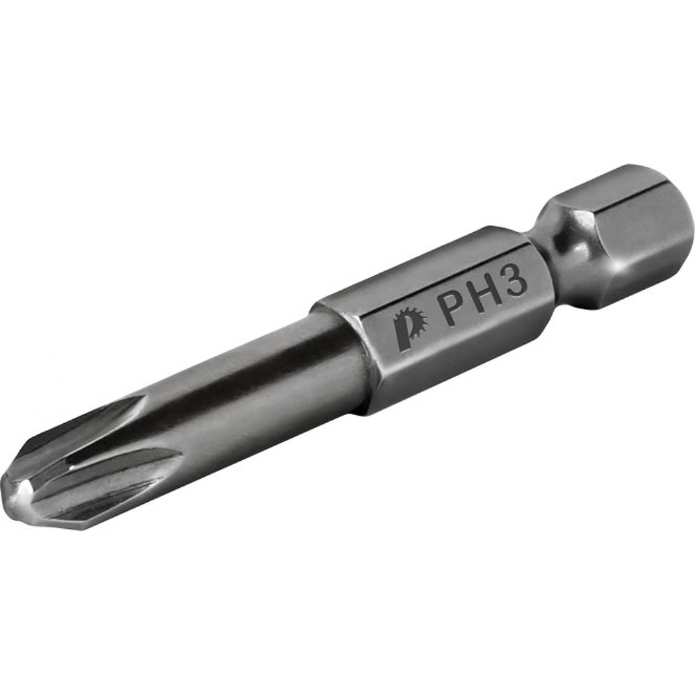 Бита Практика PH3х50мм 2шт (035-721)
