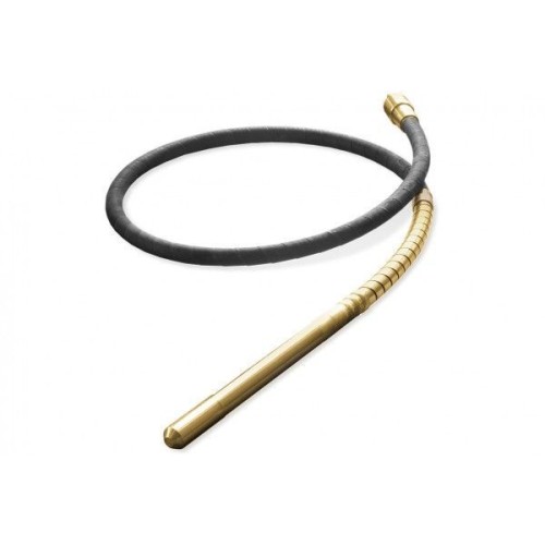 Гибкий вал с вибронаконечником 60 мм 4,0 м для глубинных вибраторов ZN70-JT