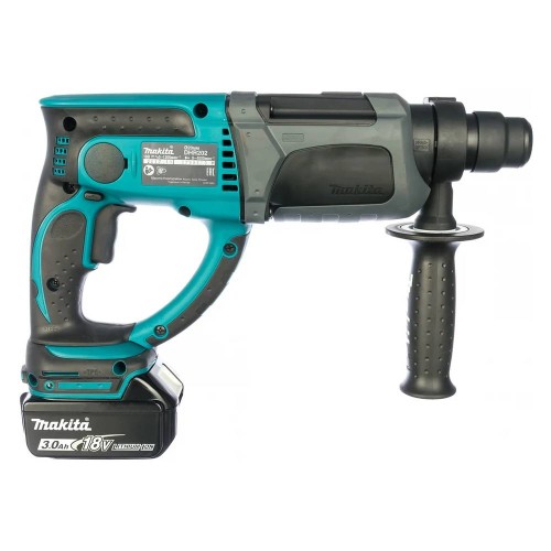 Аккумуляторный перфоратор Makita DHR202RFE