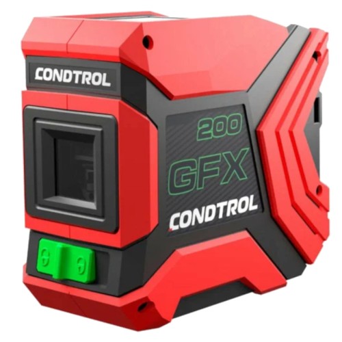 Лазерный уровень CONDTROL GFX200