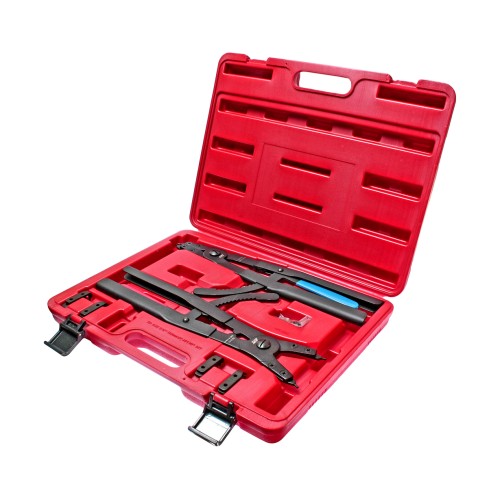 Съемник колец стопорных 16" 2 предмета в кейсе JTC