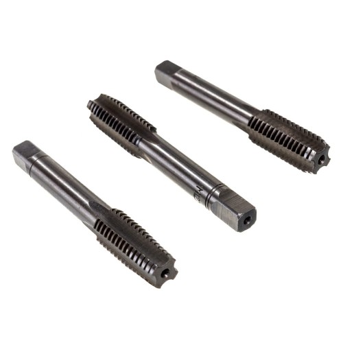 Метчик Topex M12х1.75 3шт 14A212