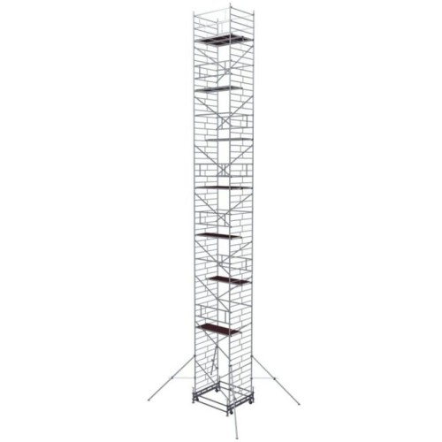 Вышка модульная алюминиевая MEGAL ВМА 1400/17