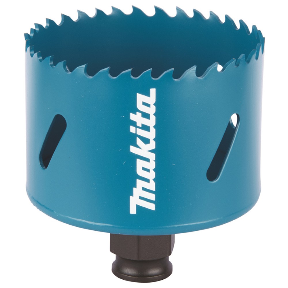 Коронка Makita Ezychange 64мм биметаллическая (B-11433)