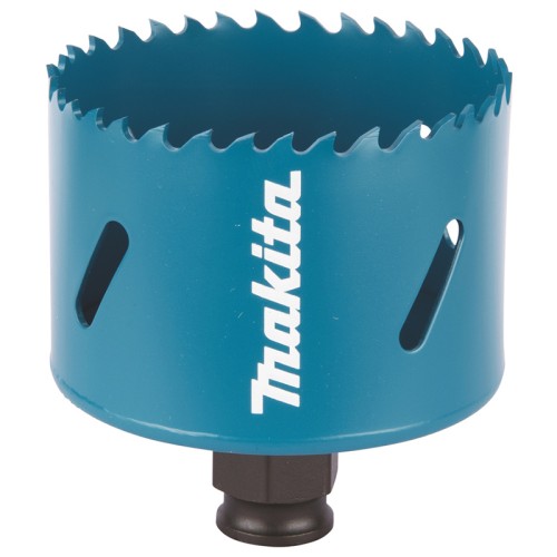 Коронка Makita Ezychange 64мм биметаллическая (B-11433)