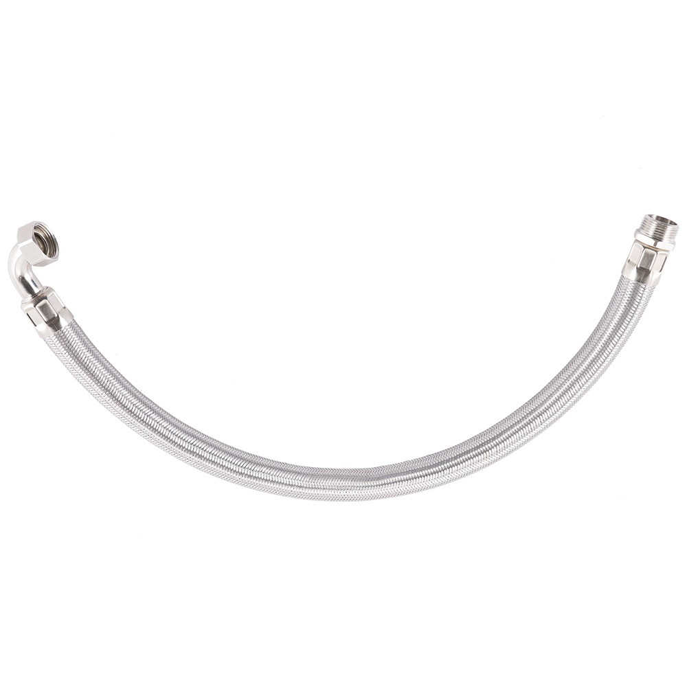 Шланг Джилекс TF 800 FC 1" M 1" в металлооплетке INOX