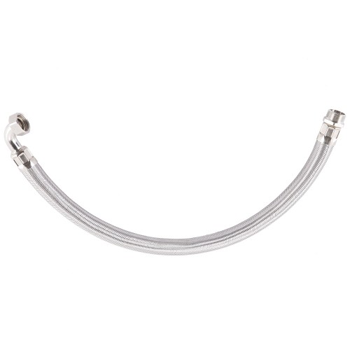 Шланг Джилекс TF 800 FC 1" M 1" в металлооплетке INOX