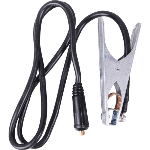 Кабель с клеммой заземления 25 кв.мм РЕСАНТА