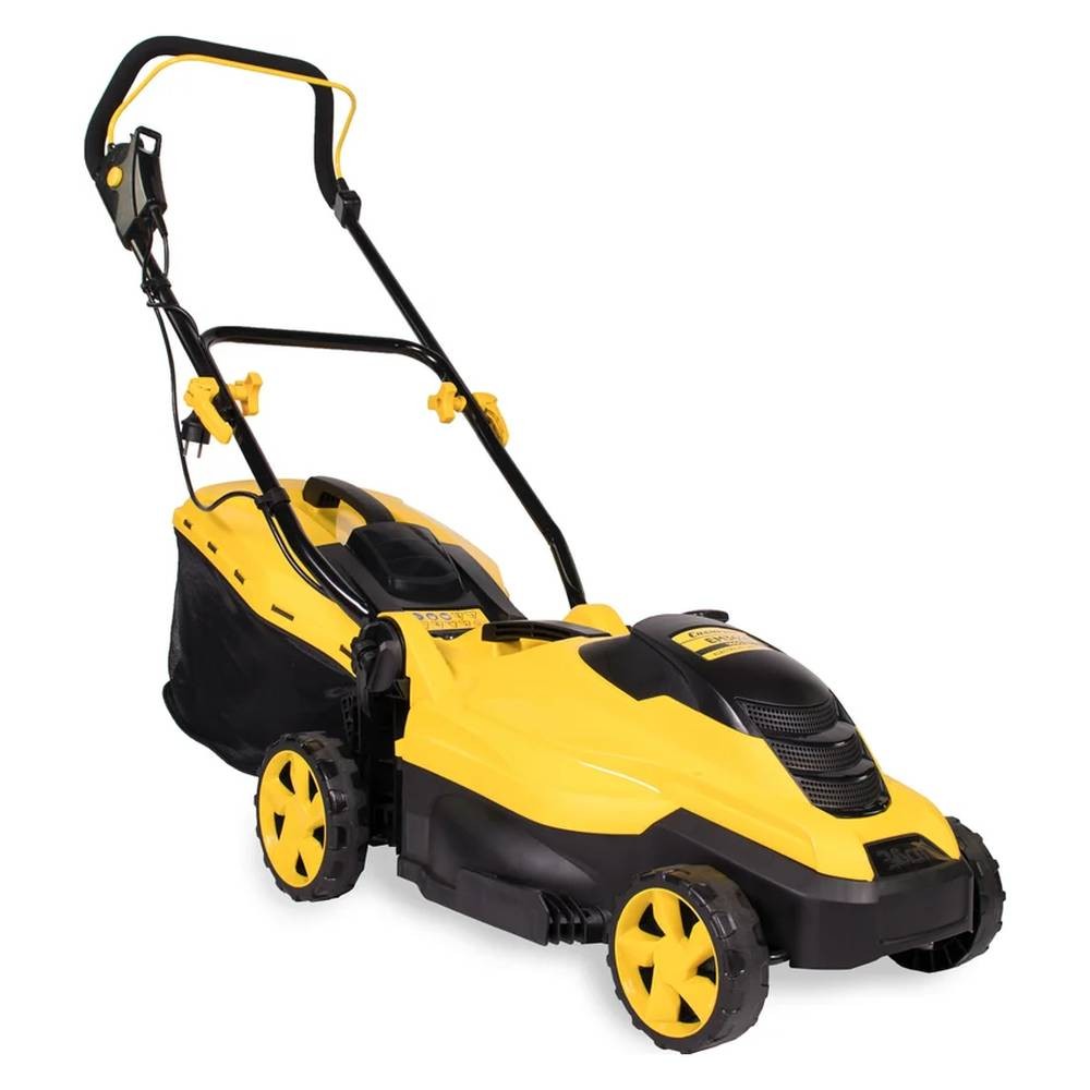 Электрическая газонокосилка CHAMPION EM3616