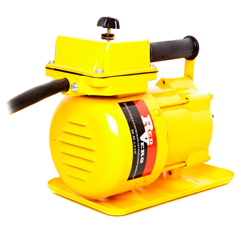 Вибратор-электропривод REDVERG RD-RE-1.5кВт