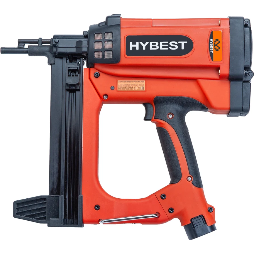 Газовый монтажный пистолет HYBEST GSR40A HBGSR40A2022WBC (без акк, без з/у)