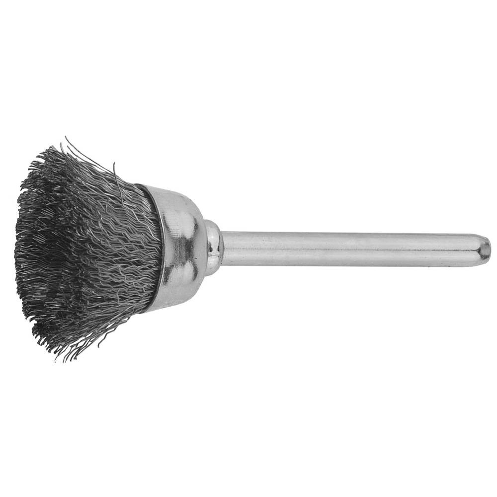 ЗУБР 15 x 3.2 мм, L 42 мм, щетка кистевая (35933)