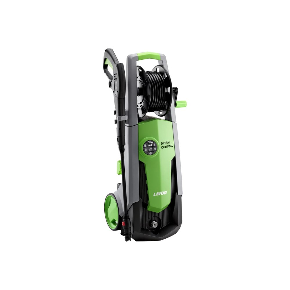 Электрическая минимойка LAVOR Predator 180 Digit