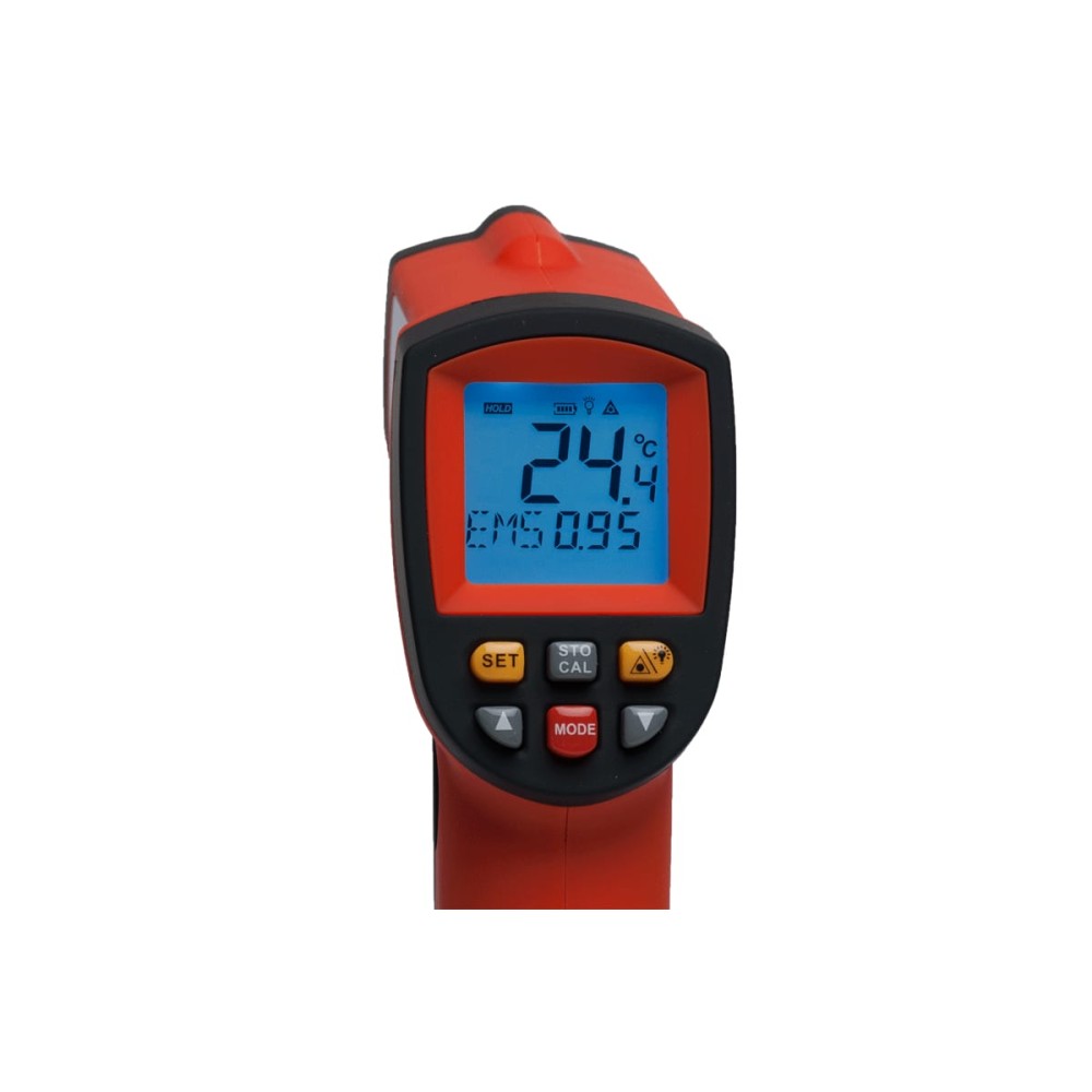 Пирометр инфракрасный ADA TemPro 700