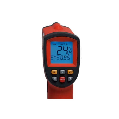 Пирометр инфракрасный ADA TemPro 700