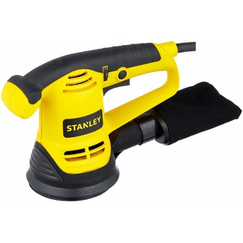 Эксцентриковая шлифмашина STANLEY SRS480