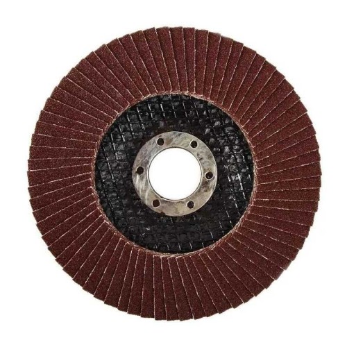 Круг лепестковый торцевой Makita 125x22.2мм P80 (D-28357)