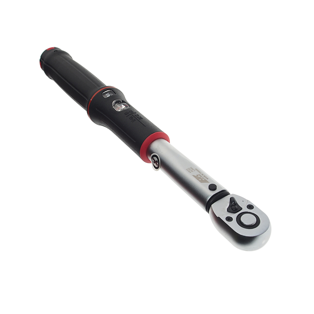 Ключ динамометрический 1/4" 1-25Нм 290мм JTC