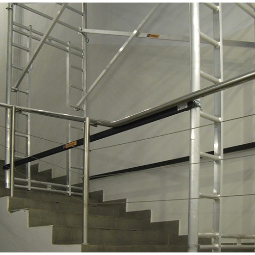 Вышка модульная алюминиевая MEGAL ВМА 700П/5