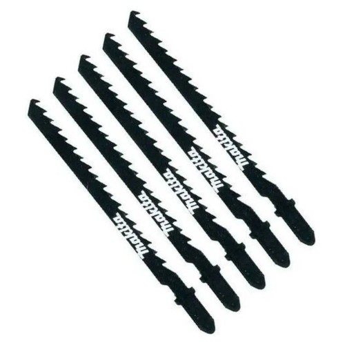 Пилка для лобзика Makita D-34899 Fast по дереву T244D 100мм 5шт