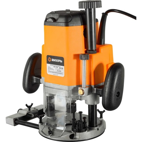 Фрезерная машина ВИХРЬ ФМ-1900
