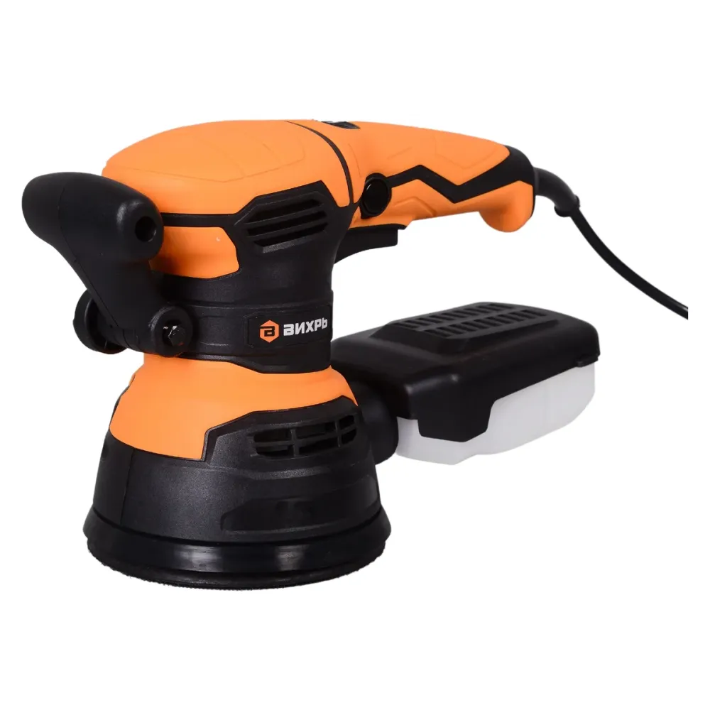 Эксцентриковая шлифовальная машина ЭШМ-125/5Э Вихрь