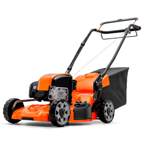 Бензиновая газонокосилка Husqvarna LC 153S самоходная