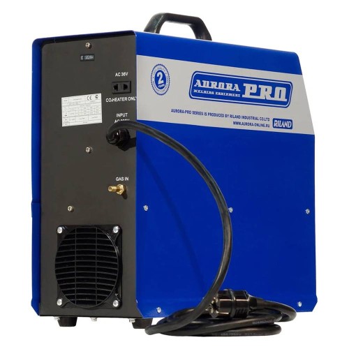 Аппарат сварочный инверторный AuroraPro OVERMAN 180 Mosfet полуавтомат