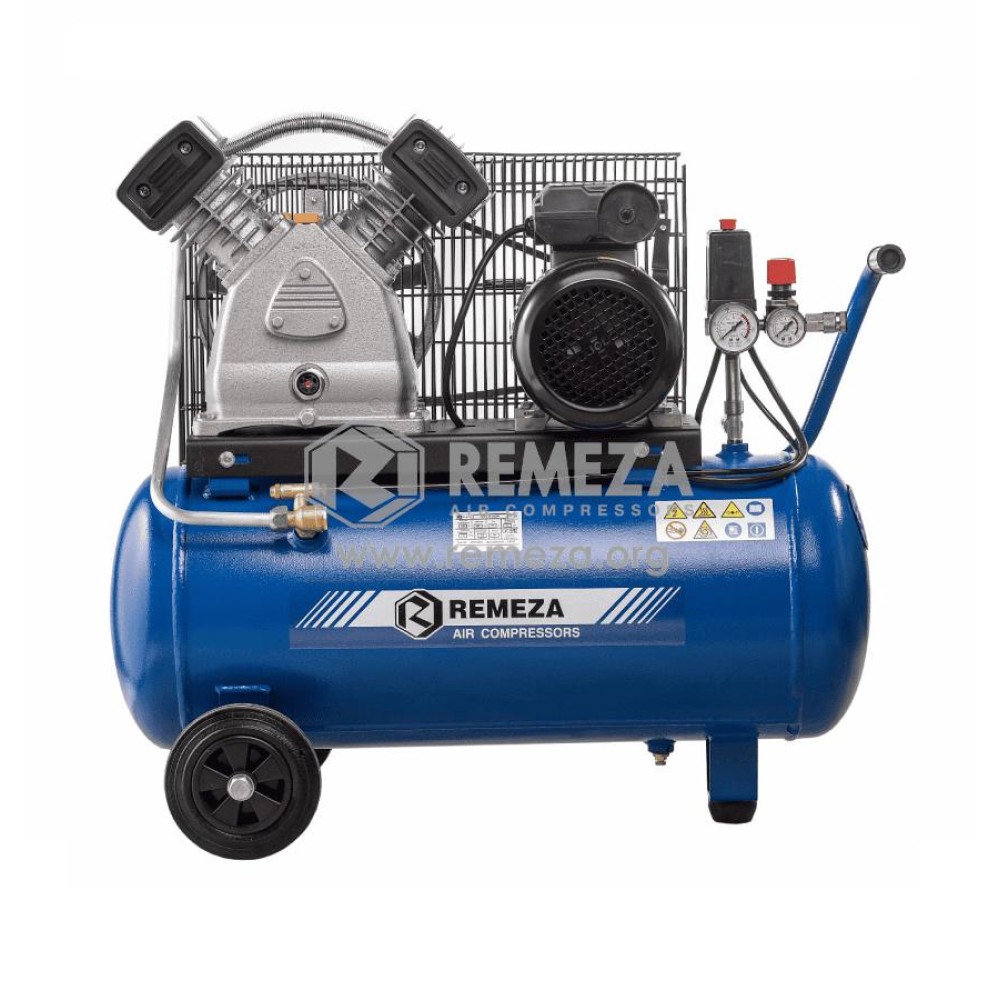 Поршневой компрессор Ремеза СБ4/С-50.LB24